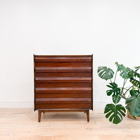Lane 1st Edition Highboy Dresser (B)
