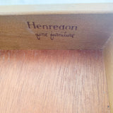 Pair of Henredon Nightstands