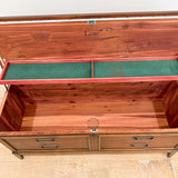 Mid Century Lane Cedar Chest