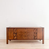 United Tiki Buffet/Credenza