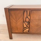 United Tiki Buffet/Credenza