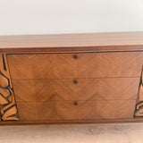 United Tiki Buffet/Credenza