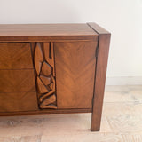 United Tiki Buffet/Credenza