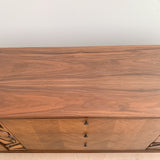 United Tiki Buffet/Credenza