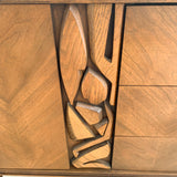 United Tiki Buffet/Credenza