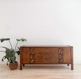 United Tiki Buffet/Credenza