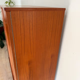Danish Teak Armoire by Nils Jonsson for Torring
