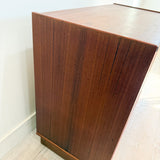Danish Teak Vanity by Nils Jonsson for Torring
