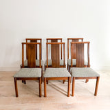 Set of 6 Dining Chairs by Bernhardt