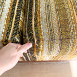 Vintage Walnut Case Sofa by Forecast