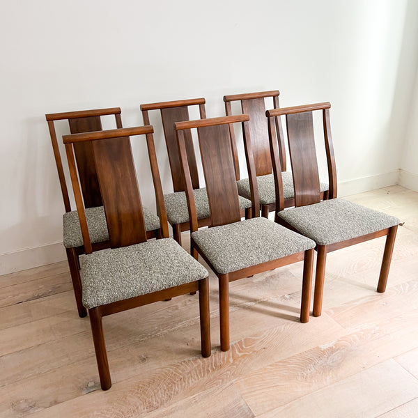 Old Bernhardt Collections Dining Room Chairs