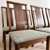 Set of 6 Dining Chairs by Bernhardt