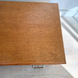 Vintage Lateral File