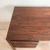 Rosewood Omann Jun Desk w/ Open Back