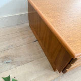 Vintage Lateral File