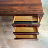 Rosewood Omann Jun Desk w/ Open Back