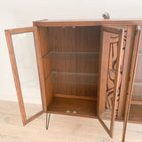 United Tiki Curio Cabinet