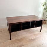 Rosewood Omann Jun Desk w/ Open Back