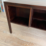 Rosewood Omann Jun Desk w/ Open Back