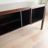 Rosewood Omann Jun Desk w/ Open Back