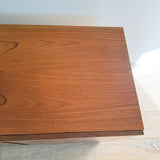 Danish Teak Buffet/Record Cabinet (B)