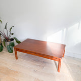 Teak Coffee Table by Trioh