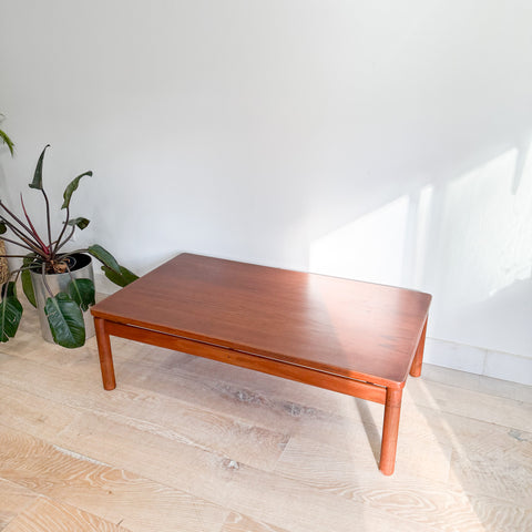 Teak Coffee Table by Trioh