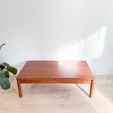 Teak Coffee Table by Trioh