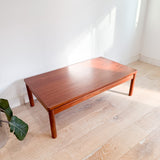 Teak Coffee Table by Trioh