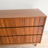 Kroehler Low 6 Drawer Dresser