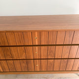 Kroehler Low 6 Drawer Dresser