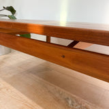 Teak Coffee Table by Trioh