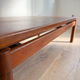 Teak Coffee Table by Trioh