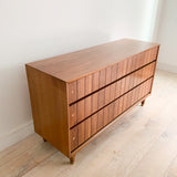 Kroehler Low 6 Drawer Dresser