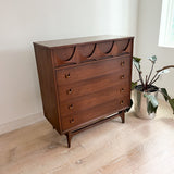 Broyhill Brasilia Highboy Dresser