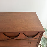 Broyhill Brasilia Highboy Dresser