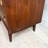 Broyhill Brasilia Highboy Dresser