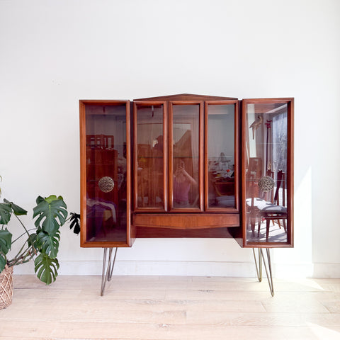 Helen Hobey Curio Cabinet