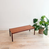 Hans Olsen for LH Teak + Rosewood Coffee Table