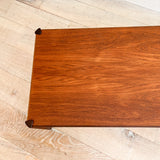 Hans Olsen for LH Teak + Rosewood Coffee Table