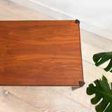 Hans Olsen for LH Teak + Rosewood Coffee Table