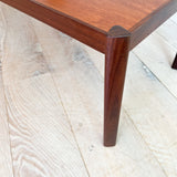 Hans Olsen for LH Teak + Rosewood Coffee Table