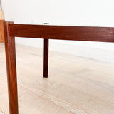 Hans Olsen for LH Teak + Rosewood Coffee Table