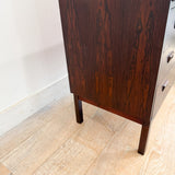 Swedish Rosewood Secretary Desk