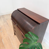 Swedish Rosewood Secretary Desk
