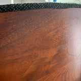 Set of 8 Gunlocke Dining Chairs - New Upholstery