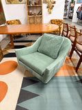 Mid Century Jens Risom Lounge Chair