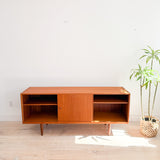 Teak Credenza / Media Console