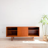 Teak Credenza / Media Console