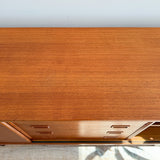 Teak Credenza / Media Console